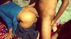 Desi Heena Bhabhi Teases Brother-in-Law Intimately