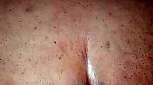 I pound tight anal into big-ass Mexican woman's pussy homemade