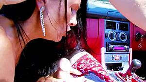 skinny milf soraya's long pussy lips beg for rough pounding 😈💦