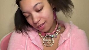 stepdaughter practices deepthroat on cock for older men ahegao style huh?