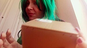 sexy angry giantess stomps in huge boots feet fetish rage