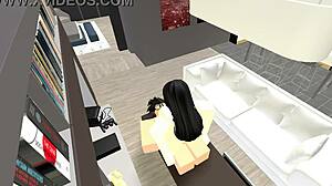 Typical Roblox Condo Gaming Session Part 3