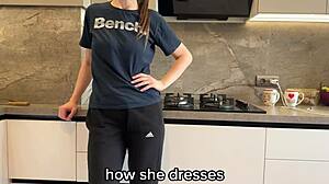 hey wife i just fucked your sister after our fight real russian homemade pov
