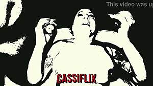 branquinha takes monster black cocks in pussy and ass car orgy 🔥🍆