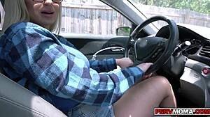 Stepmom Elana Bunnz Wants Stepson Cock Filled Up Now