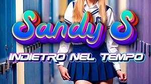 trailer back in time vm18 sandys new pmv teen cosplay school parody ita porno music bandcamp