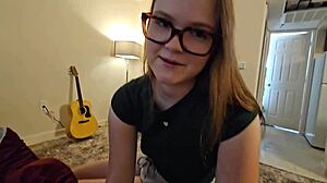 Ex-Girlfriend Ava Marina Redhead Big Ass Creampie Doggystyle Pov Dirty