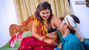 hey desi busty lady you want both servants fuckin you?