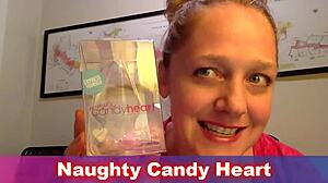 Naughty Candy Heart Butt Plugs! Anal Review How-To Insert for Intense Assfucking Stretch
