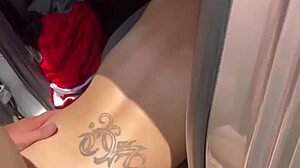 as bored hooker i suck deep bend over take cum mouth pov