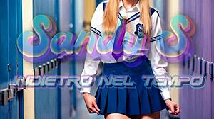 trailer back in time vm18 sandys new pmv teen cosplay school parody ita porno music bandcamp
