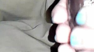 have you seen littlefoot stroke monster bbc with pretty feet first time?