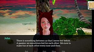 stepfamily game turns teasingly intimate