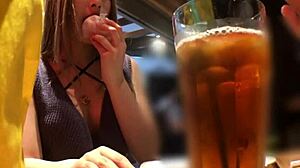 gave college girl 50k from app straight hotel creampie without asking fujisaki sara 18yo 1