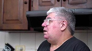 delivery guy anal creampies blonde while friend away