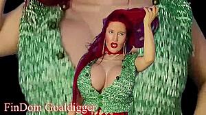 Goddess Commands! Lose Your Cock to My Rabbit Toy Jerk Off!