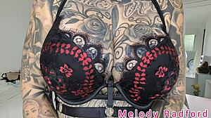 black and purple lingerie micro bikini try on haul