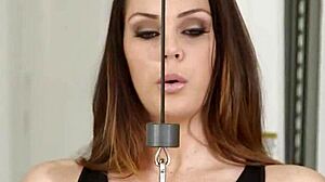 ALISON TYLER'S BIG TITS BOUNCE IN HD MONSTER COCK RIDE!