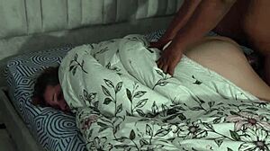 wanna see me fuck my horny colombian stepmom's big ass full of cum?