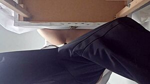 Cuckold Groom Watches Doctor's Gynecological Exam On Blindfolded Bride