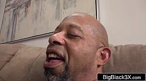 skinny white loser watches european stunner amirah adara crave massive bbc