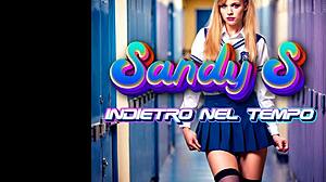trailer back in time vm18 sandys new pmv teen cosplay school parody ita porno music bandcamp