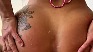 Ass Or Pussy - Which Hole Wins Brazilian Milf's Anal Fisting Creampie Challenge!
