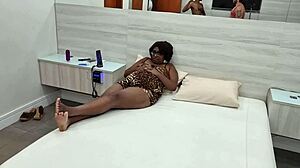 MILF TAKES ANAL First Time Gets CUM