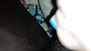 have you seen littlefoot stroke monster bbc with pretty feet first time?