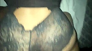 Desi Hot Black Girl Viral Doggystyle Riding Handjob Video