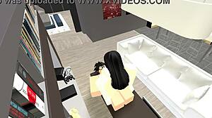 Typical Roblox Condo Gaming Session Part 3