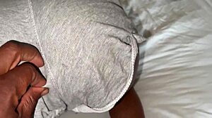 Virgin Anal First Time Daddy Rips Shorts Fucks Ass