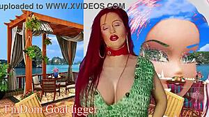Goddess Commands! Lose Your Cock to My Rabbit Toy Jerk Off!