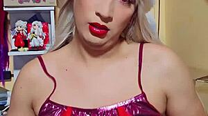 Linda Navidea Transexual Rica Tetas