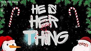 happy holidays jingle balls my dildo in your ass now
