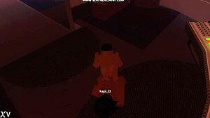 Tomboy Roblox Employee Gets Fucked On A Yacht By Friend