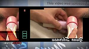 Masturbation Goddess Yuno Shirasu Fingers With Japanese Charm