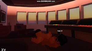 Tomboy Roblox Employee Gets Fucked On A Yacht By Friend