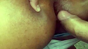 perfecta culona gets rough anal gaping in doggystyle