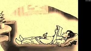 Vintage Erotic Art From Antique Era