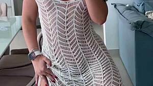 Quick joi with emanuelly try not to cum 😏