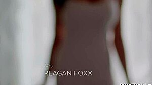 Milfy Reagan Insatiable Hard Cock