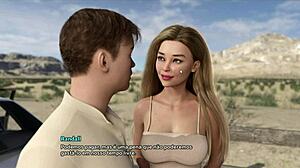 My bimbo dreams fucking sue in public