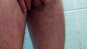 Charrterr Me Hago Una Paja Mientras Me Ba�o