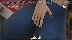 Tempting Training W Cammy Sub Español Latino By Alenabyss