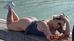 Big Cock Fucks Latina Ass Hard