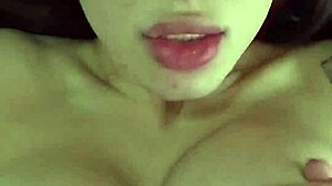 Naughty Brunette Gostsa Takes Big Dick In Pov