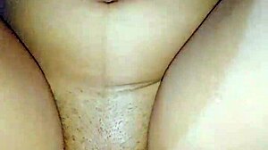 Hot sex with indonesian girl with big boobs and hot pussy