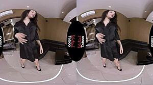 virtual taboo clothes come off