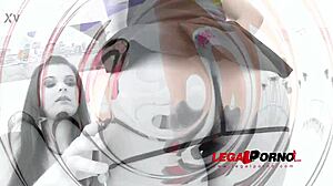 Alice Nice Pussy Atm Atogm Sz621 Gets Facial